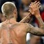 Tatouage David Beckham